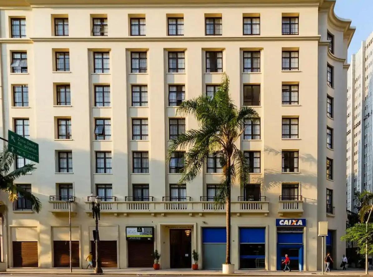 Vila Jaques Pilon São Paulo Exteriér fotografie